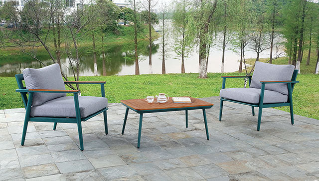 Marsha 3 Pc. Outdoor Set - Jay's Mattress Plus (NY)