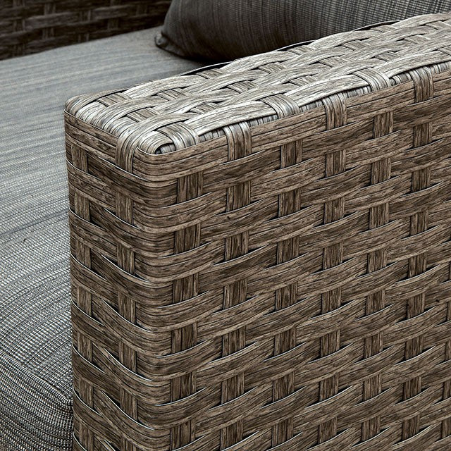 Nashira 6 Pc. Patio Dining Set - Jay's Mattress Plus (NY)