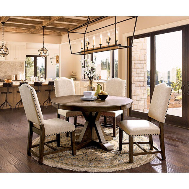 Julia Dining Table Set - Jay's Mattress Plus (NY)
