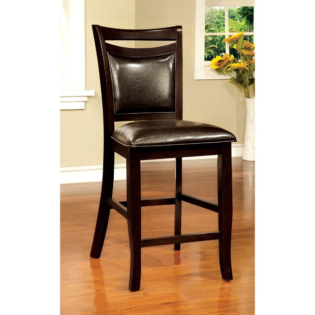Woodside Counter Ht. Chair (2/Box) - Jay's Mattress Plus (NY)
