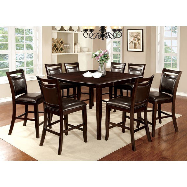 Woodside Counter Ht. Chair (2/Box) - Jay's Mattress Plus (NY)