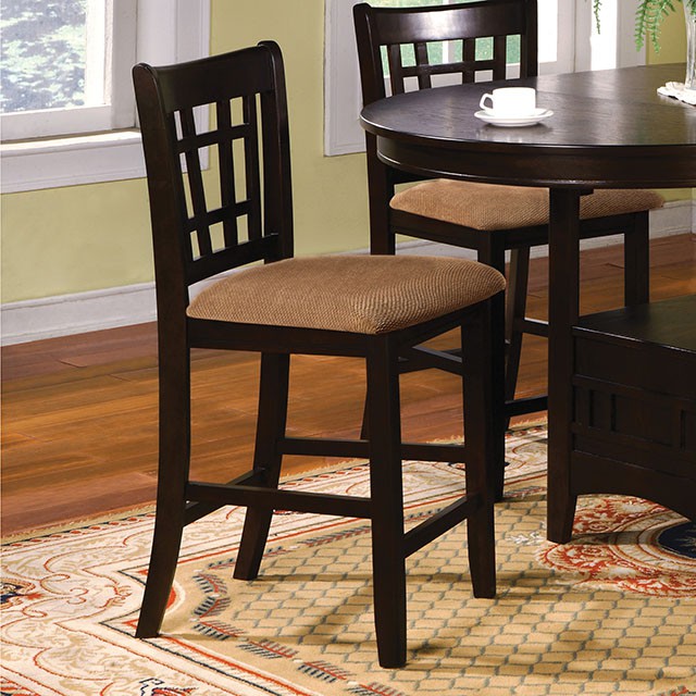 Metropolis Oval Counter Ht. Table - Jay's Mattress Plus (NY)