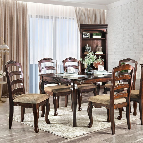 Townsville Dining Table Set - Jay's Mattress Plus (NY)