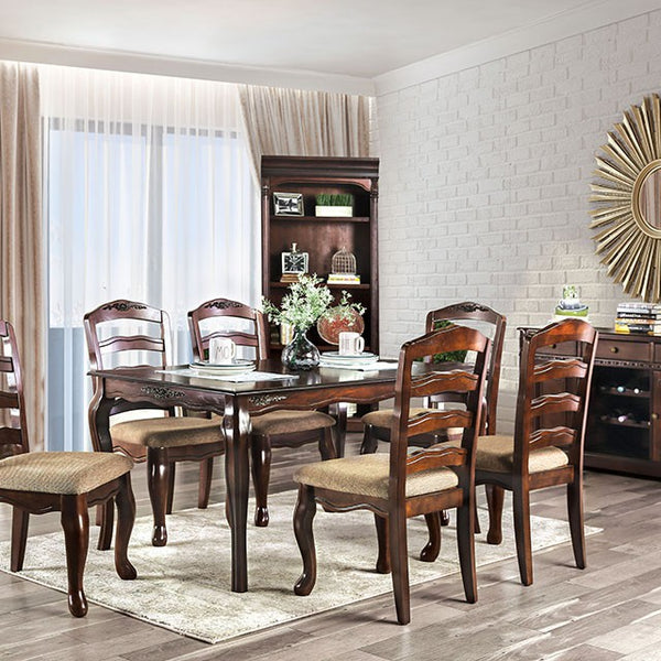 Townsville Dining Table - Jay's Mattress Plus (NY)