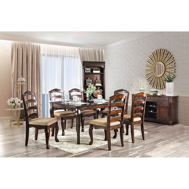 Townsville Dining Table - Jay's Mattress Plus (NY)