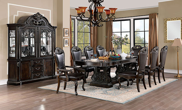 Lombardy Dining Table Set - Jay's Mattress Plus (NY)