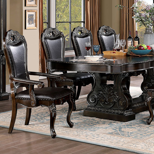Lombardy Dining Table Set - Jay's Mattress Plus (NY)