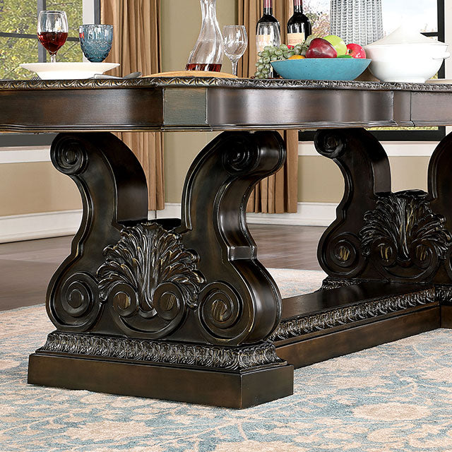 Lombardy Dining Table Set - Jay's Mattress Plus (NY)