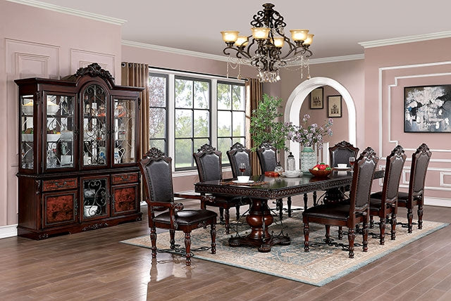 Picardy Dining Table Set - Jay's Mattress Plus (NY)