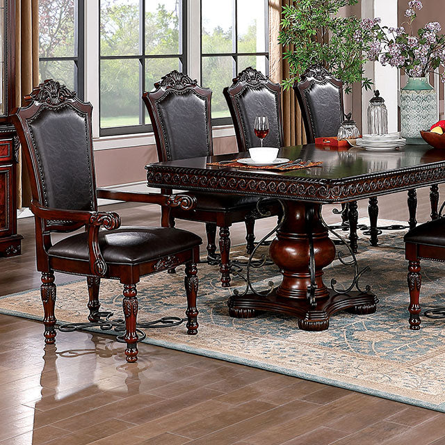 Picardy Dining Table Set - Jay's Mattress Plus (NY)