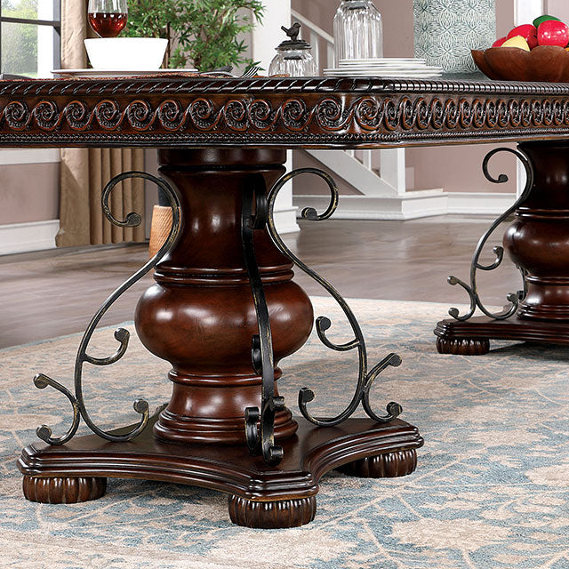 Picardy Dining Table Set - Jay's Mattress Plus (NY)