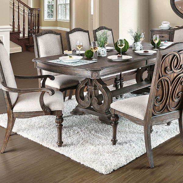 Arcadia Dining Table Set - Jay's Mattress Plus (NY)