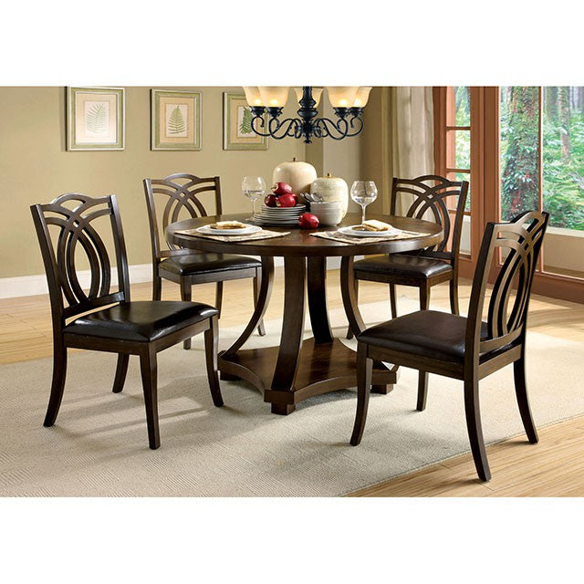 Keukenhof Side Chair (2/Box) - Jay's Mattress Plus (NY)