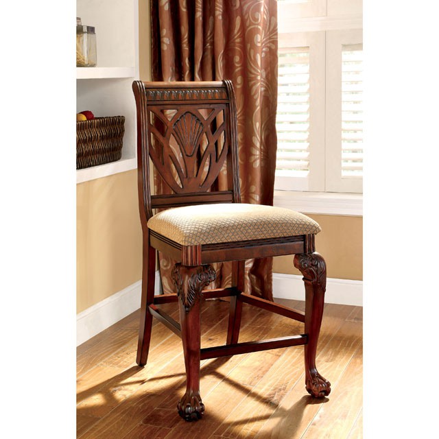 Petersburg Counter Ht. Chair (2/Box) - Jay's Mattress Plus (NY)