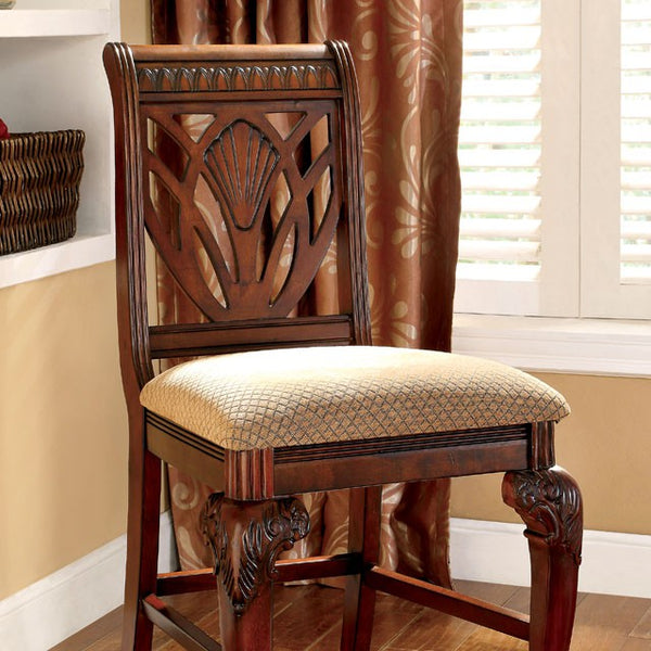 Petersburg Counter Ht. Chair (2/Box) - Jay's Mattress Plus (NY)