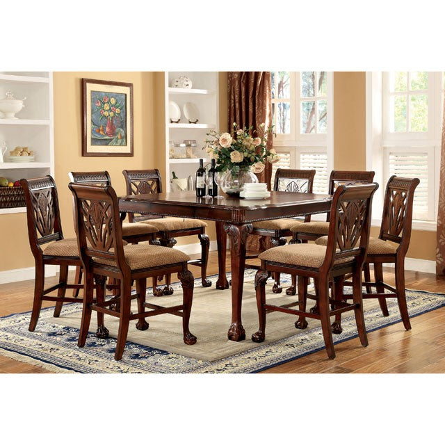 Petersburg Counter Ht. Chair (2/Box) - Jay's Mattress Plus (NY)