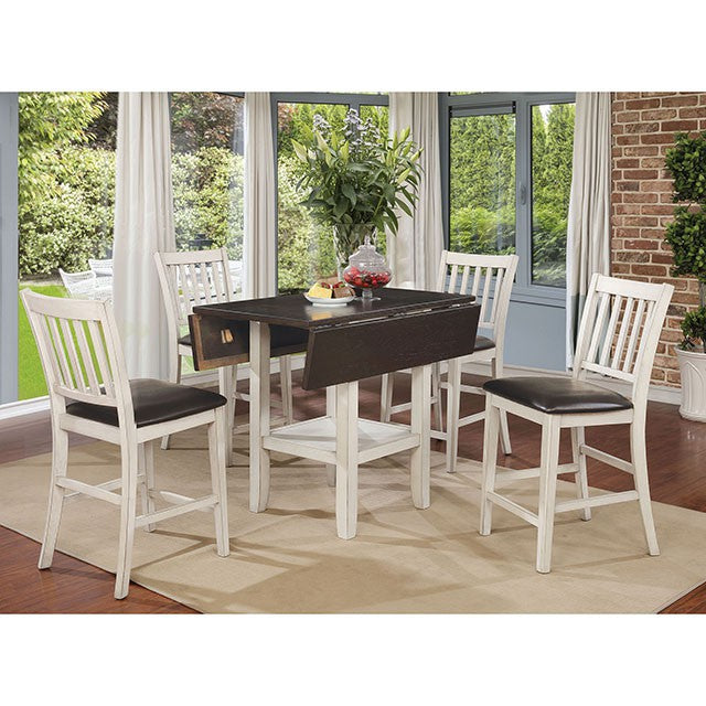 Raegan Counter Ht. Table - Jay's Mattress Plus (NY)