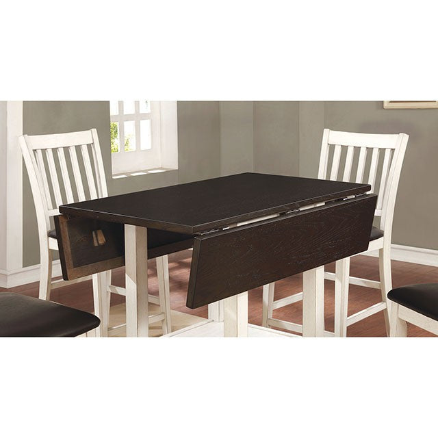 Raegan Counter Ht. Table - Jay's Mattress Plus (NY)