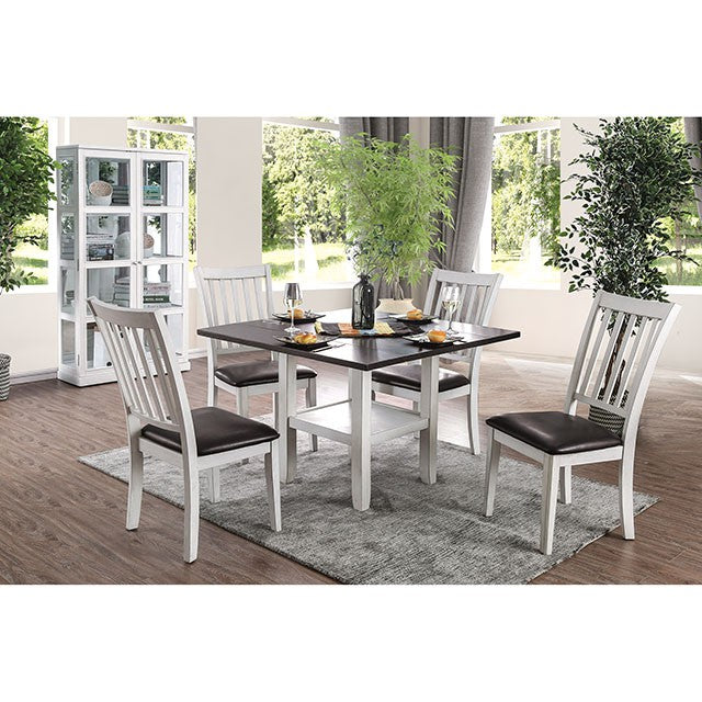Rae Side Chair (2/Ctn) - Jay's Mattress Plus (NY)