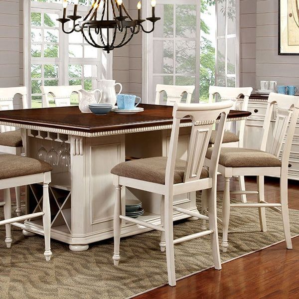Sabrina Counter Ht Table Set - Jay's Mattress Plus (NY)