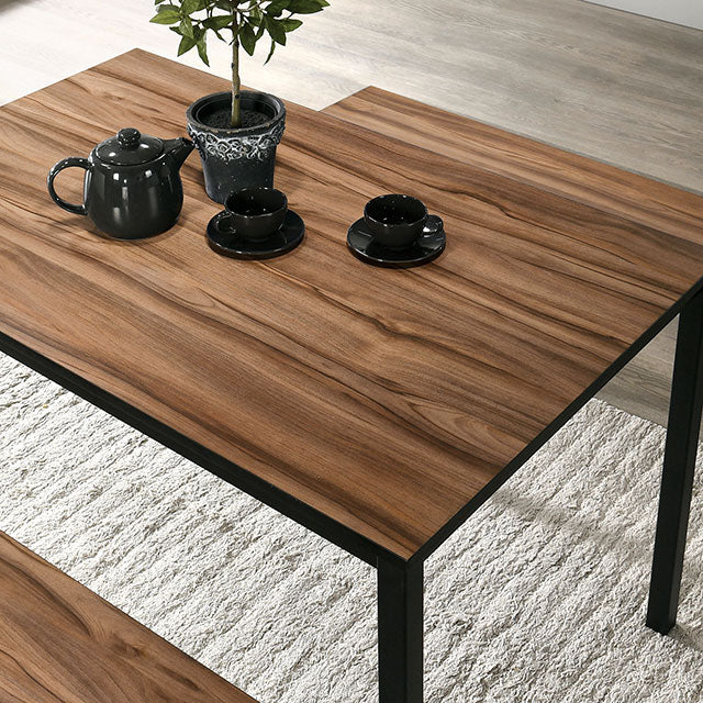 Tripoli 3 Pc. Dining Set - Jay's Mattress Plus (NY)