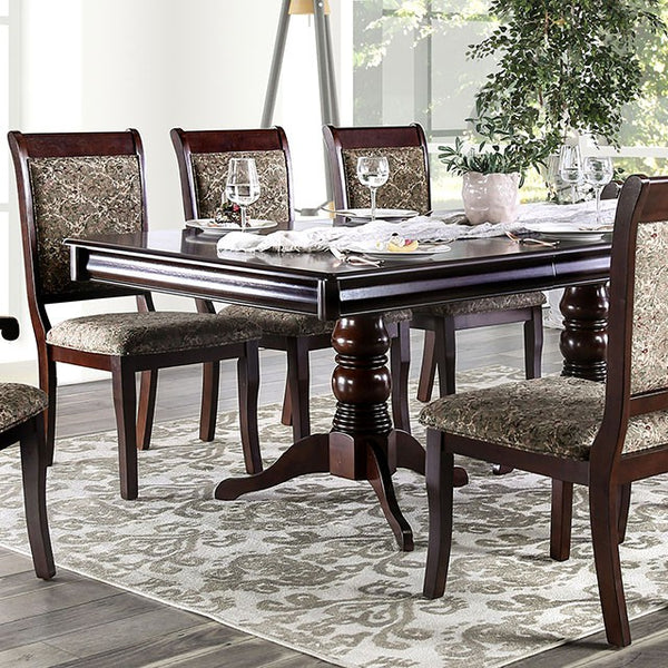 St. Nicholas Dining Table - Jay's Mattress Plus (NY)