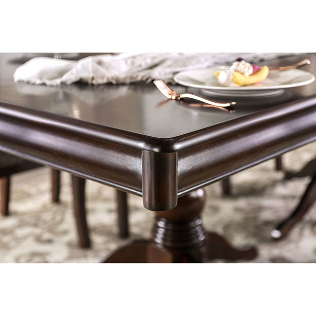 St. Nicholas Dining Table - Jay's Mattress Plus (NY)