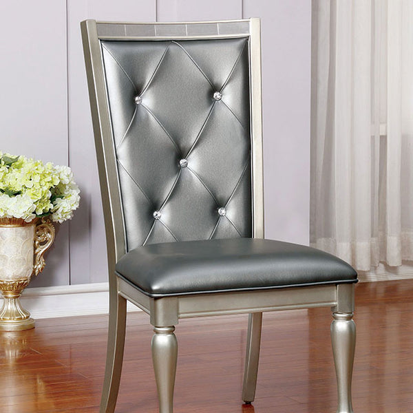Sarina Side Chair (2/Box)