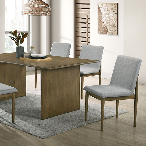 St Gallen 7 Pc Dining Table Set - Jay's Mattress Plus (NY)