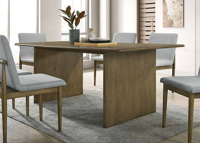 St Gallen 7 Pc Dining Table Set - Jay's Mattress Plus (NY)