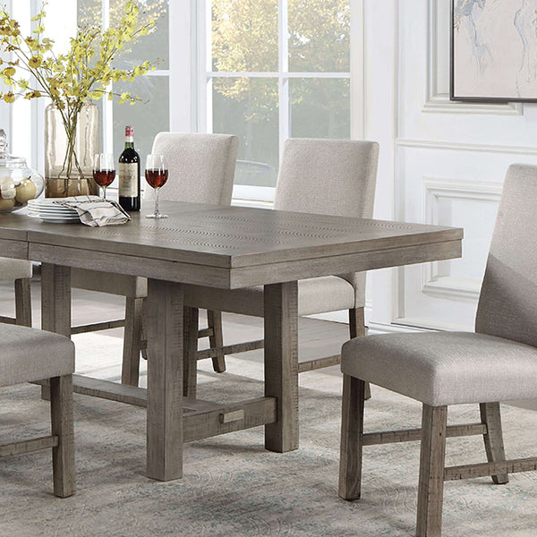San Antonio 7 Pc Dining Table Set - Jay's Mattress Plus (NY)