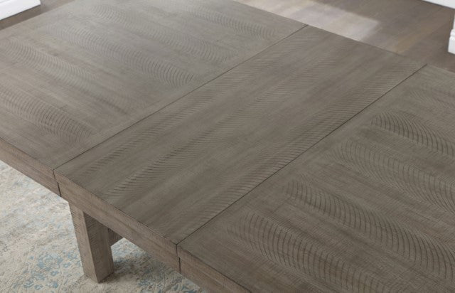 San Antonio 7 Pc Dining Table Set - Jay's Mattress Plus (NY)