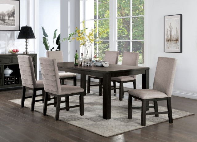 Umbria 7 Pc Dining Table Set - Jay's Mattress Plus (NY)