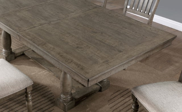 Newcastle 7 Pc Dining Table Set - Jay's Mattress Plus (NY)