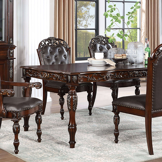Nouvelle 7 Pc Dining Table Set - Jay's Mattress Plus (NY)