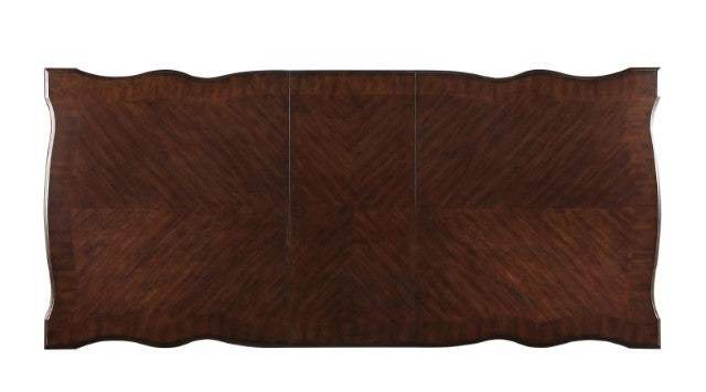 Nouvelle 7 Pc Dining Table Set - Jay's Mattress Plus (NY)