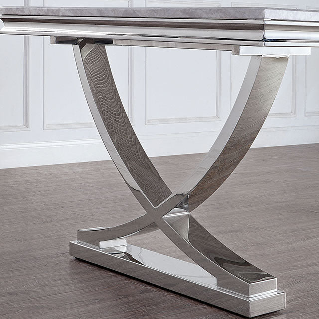 Wadenswil 7 Pc Dining Table Set - Jay's Mattress Plus (NY)