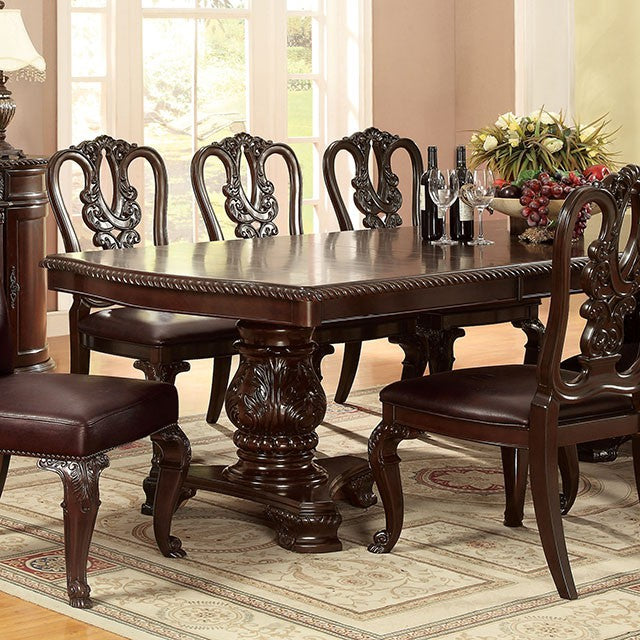 Bellagio 5 Pc Dining Table Set - Jay's Mattress Plus (NY)