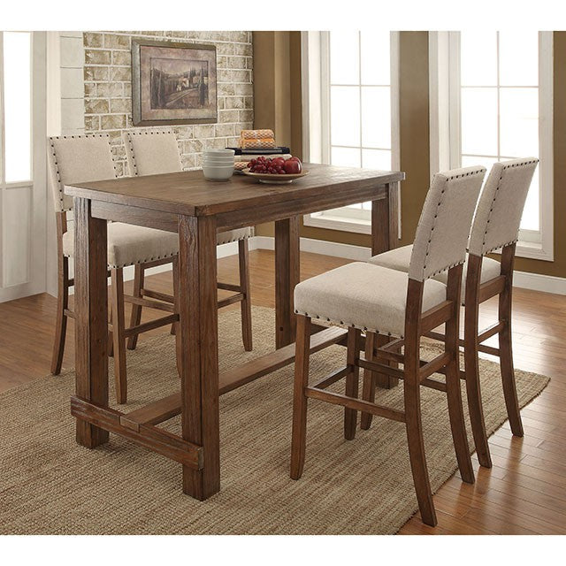 Sania Bar Chair (2/Box) - Jay's Mattress Plus (NY)