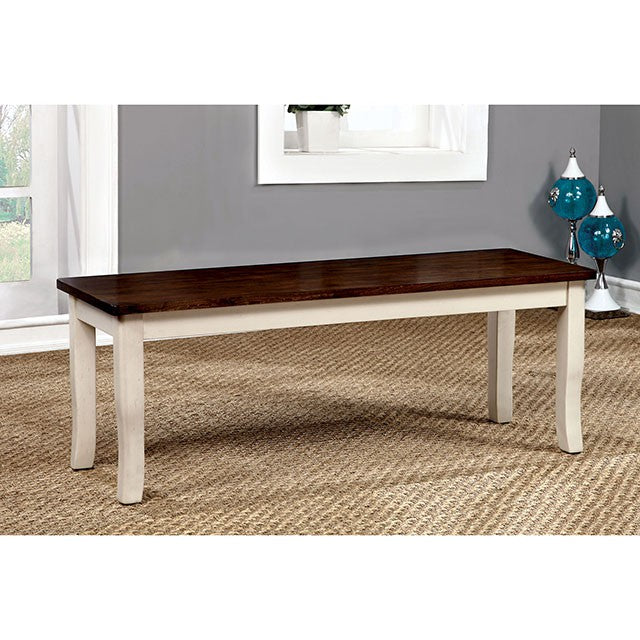 Dover Bench 4 - Jay's Mattress Plus (NY)