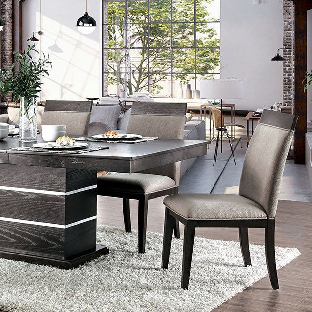 modoc 7 Pc Dining Table Set - Jay's Mattress Plus (NY)
