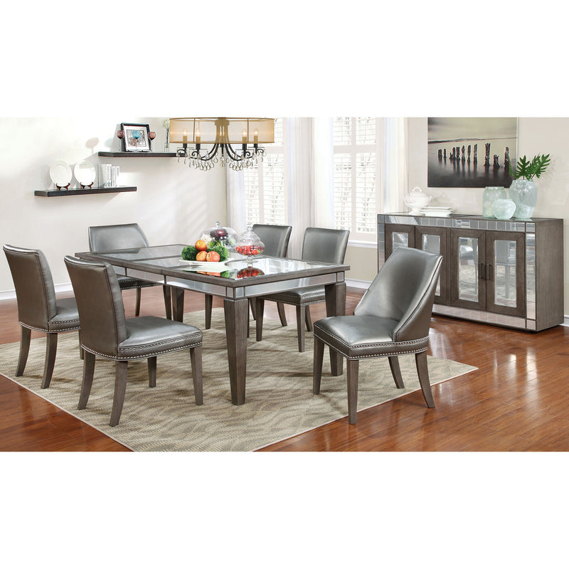 Sturgis Arm Chair (2/Box) - Jay's Mattress Plus (NY)
