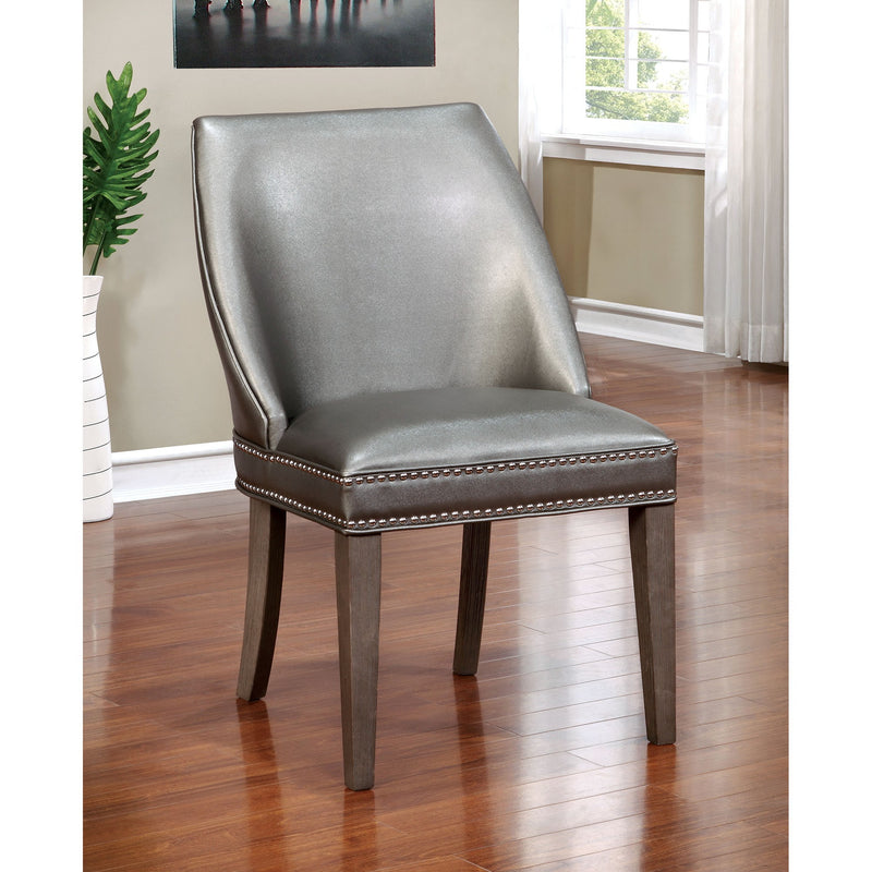 Sturgis Arm Chair (2/Box) - Jay's Mattress Plus (NY)