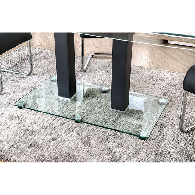Richfield 7 Pc Dining Table Set - Jay's Mattress Plus (NY)