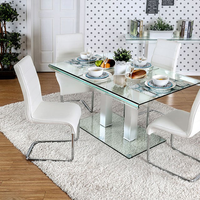 Richfield 7 Pc Dining Table Set - Jay's Mattress Plus (NY)