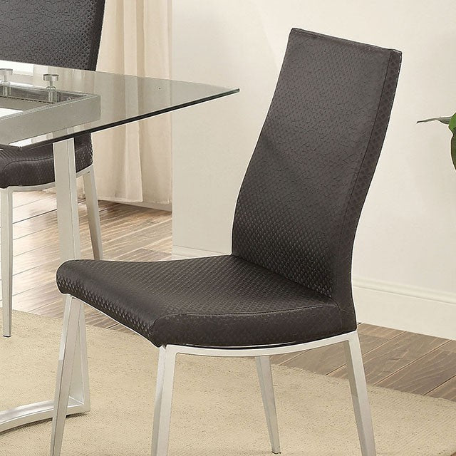 Miriam Side Chairs (2/Box) - Jay's Mattress Plus (NY)