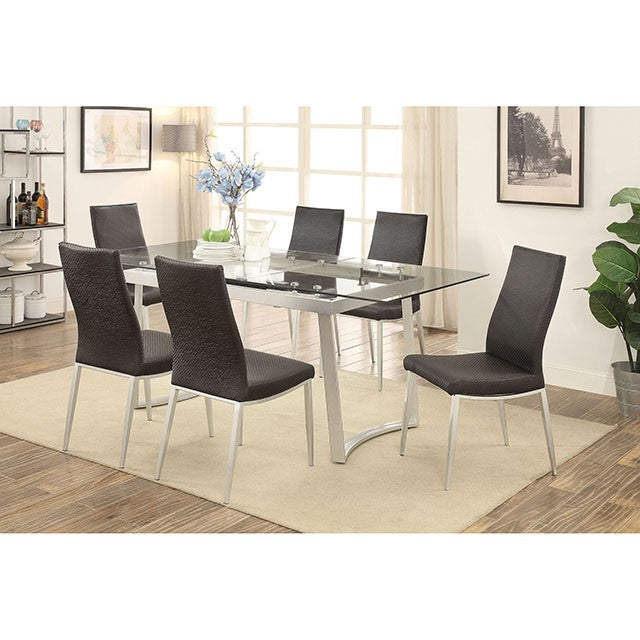 Miriam Side Chairs (2/Box) - Jay's Mattress Plus (NY)