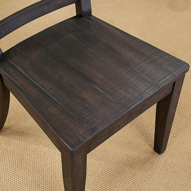 LEONIDAS Side Chair - Jay's Mattress Plus (NY)