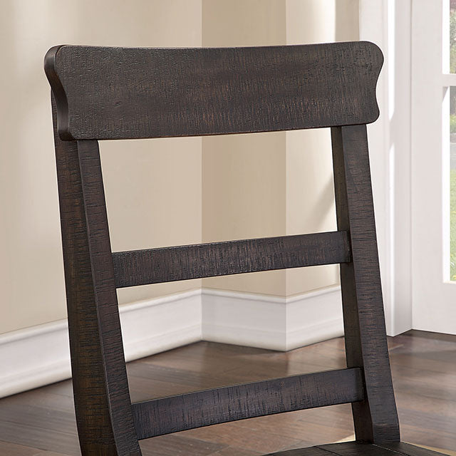 LEONIDAS Side Chair - Jay's Mattress Plus (NY)