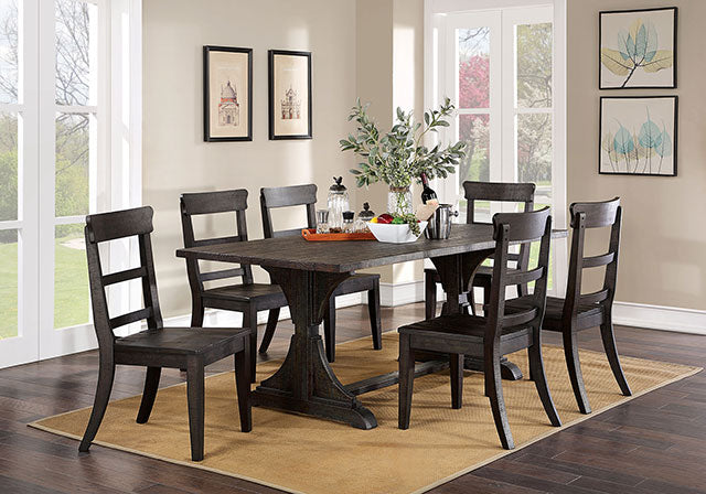 LEONIDAS Side Chair - Jay's Mattress Plus (NY)
